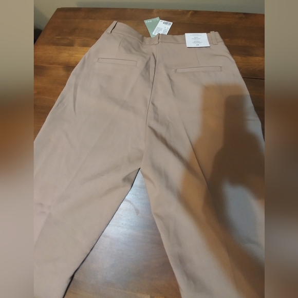 NWT regular waist slacks - Picture 3 of 5